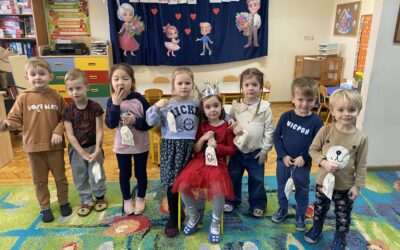 Urodziny Kornelki z grupy Żabek – 03.02.2025