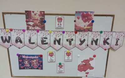 Biedroneczki świętują Walentynki❤️❤️❤️❤️💞💞💞💞