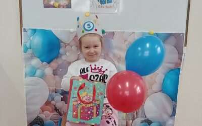 5 Urodziny Poli🎂🥳🥳🥳