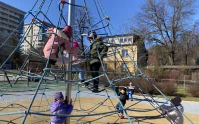 Cieszymy się nadejściem wiosny