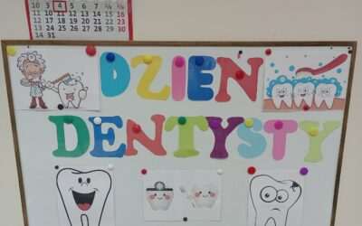 Dzień dentysty w Biedroneczkach🐞🐞🐞