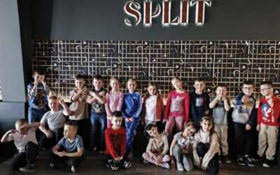 Wyjście do kręgielni Split 7.03.2025