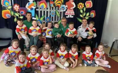 SPOTKANIE Z PIŁKARZAMI RADOMIAKA RADOM