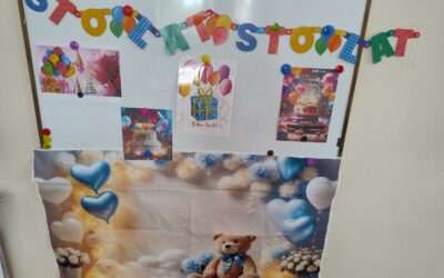 4 urodzinki Emilki🎂🥳🥳🥳