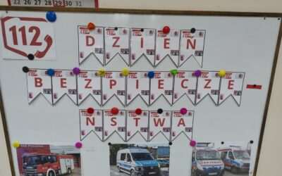 Dzień Bezpieczeństwa 🚨🚦🚒🚐🚓