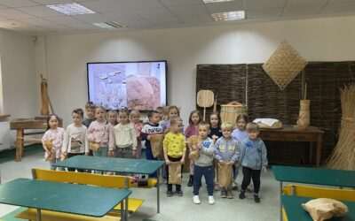 Od ziarenka do bochenka – Muzeum Wsi Radomskiej 12.05.2025