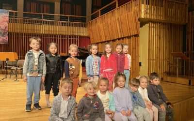 Urodziny Pana Bemola – koncert w Szkole Muzycznej 28.05.2025