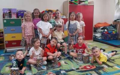 5 Urodziny Szymona z gr Żabek