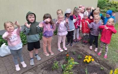 🌸DZIEŃ PUSTEJ SALI🌸