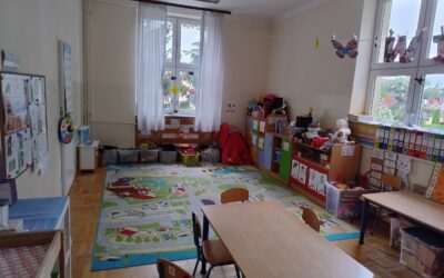 Dzień pustej sali u Biedronek🐞🐞🐞