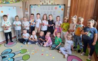 🔴🟢DZIEŃ KROPKI🟡🔵