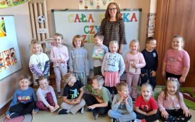 📚CAŁA POLSKA CZYTA DZIECIOM📚