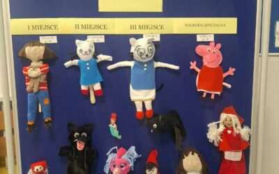 „Mój bajkowy bohater”