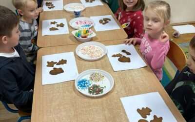 Coraz bliżej święta.