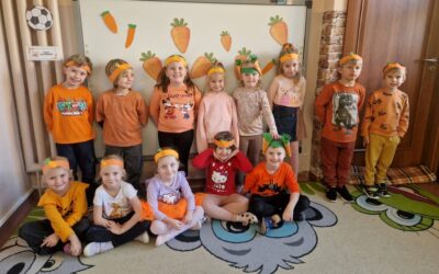 KOLOROWE DNI – DZIEŃ POMARAŃCZOWY