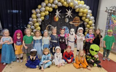 🚀KOSMICZNY BAL KARNAWAŁOWY🚀