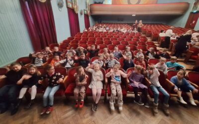 🎭DZIADEK DO ORZECHÓW – DWA KRÓLESTWA🎭