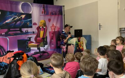 CYBER EDEK – teatrzyk jednego aktora