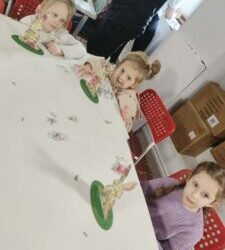 Warsztaty w Muzeum J. Malczewskiego