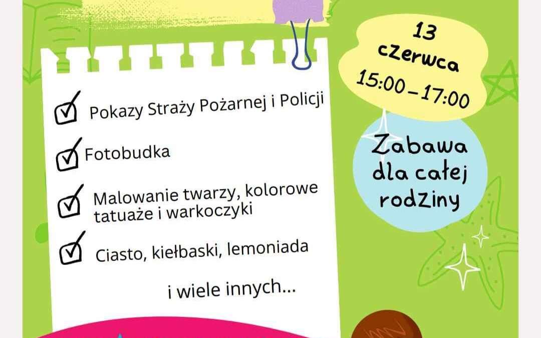 Rodzinny Festyn Integracyjny