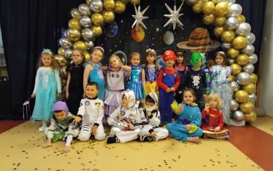„Kosmiczny Bal”