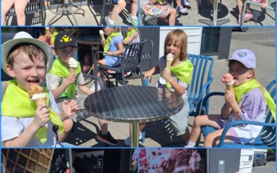🍦WYJŚCIE DO LODZIARNI🍦