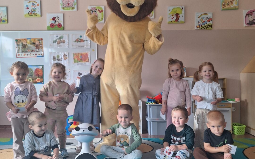 Warsztaty z Leonardo School Radom